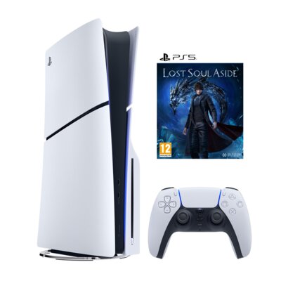 SONY PlayStation 5 Slim E-chassis + Lost Soul Aside