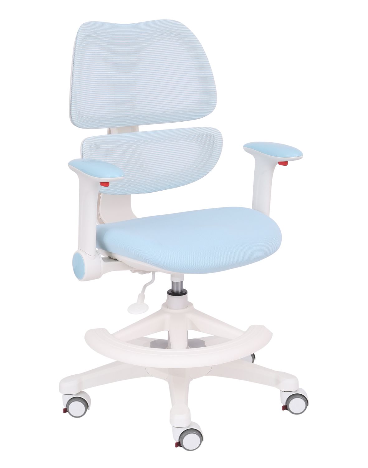 Krzesło dziecięce DinoFlex Blue