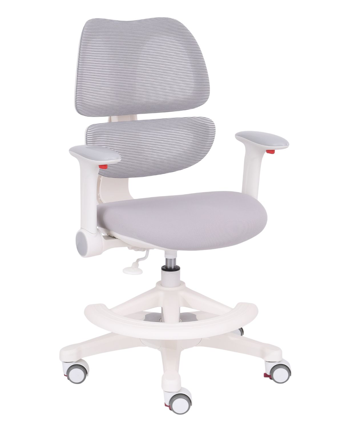 Krzesło dziecięce DinoFlex Grey