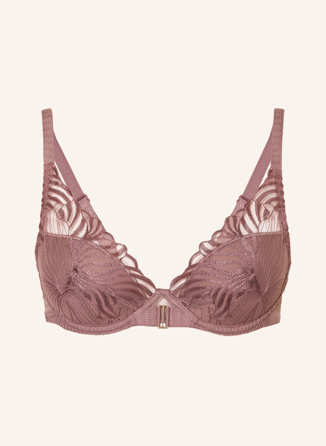 Chantelle Biustonosz Usztywniany Legend rosa