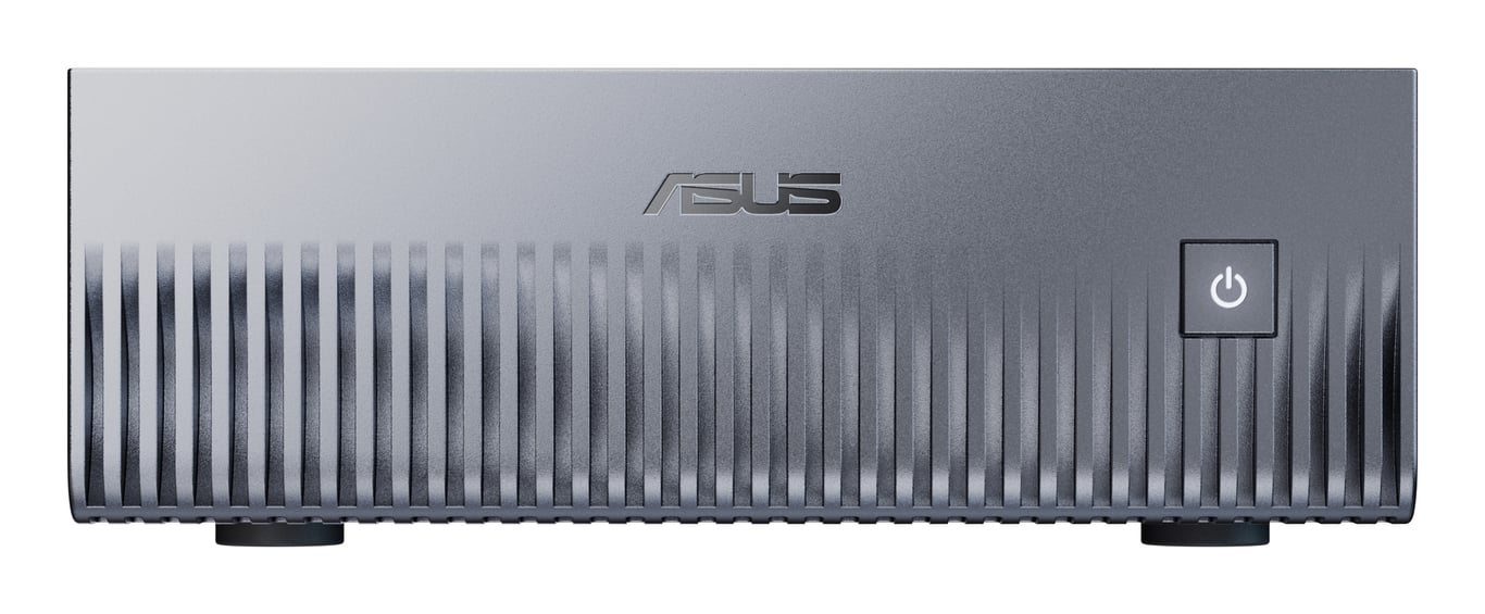 ASUS Ascent GX10 GX10-GG0027BN GB10 128 GB LPDDR5x-SDRAM 4 TB SSD Mini PC Szary 90MS0371-M000V0