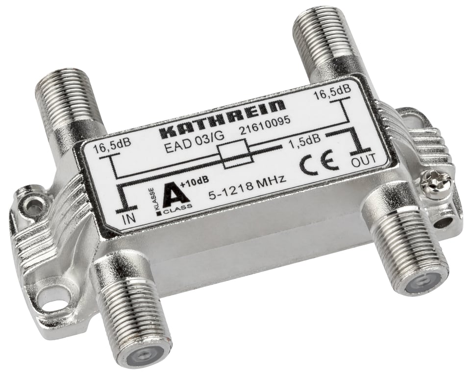 Kathrein EAD 03/G Srebrny 21610095