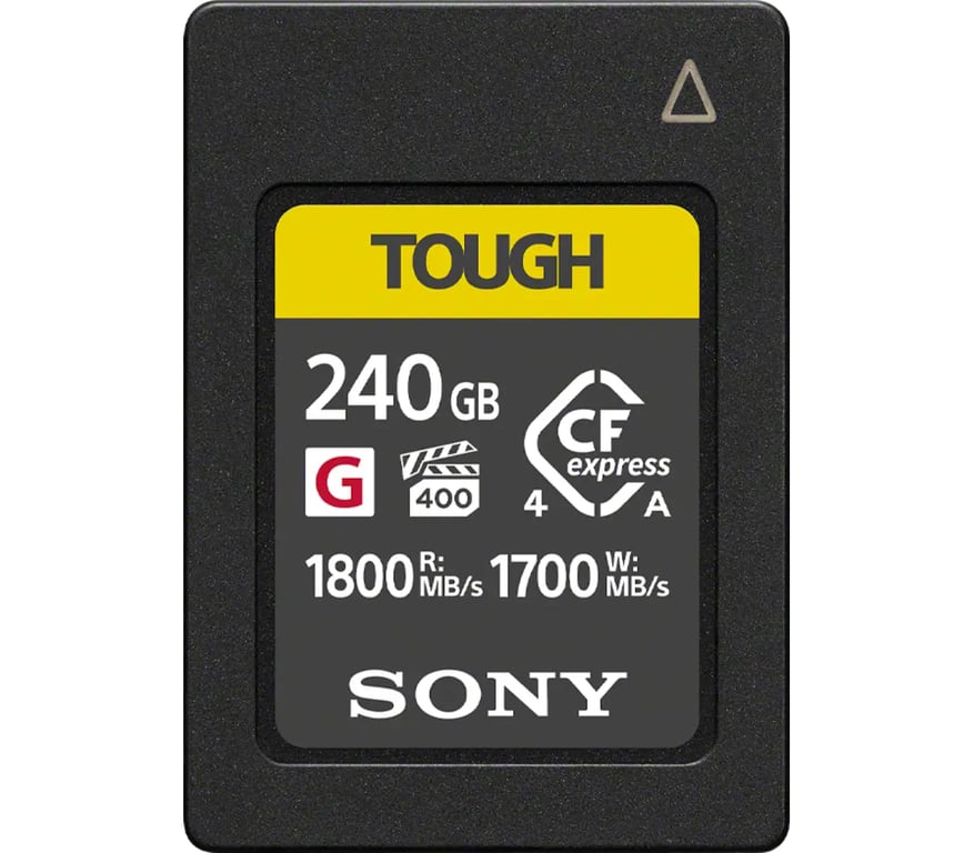 Sony CEA-G240T 240 GB CFexpress CEAG240T