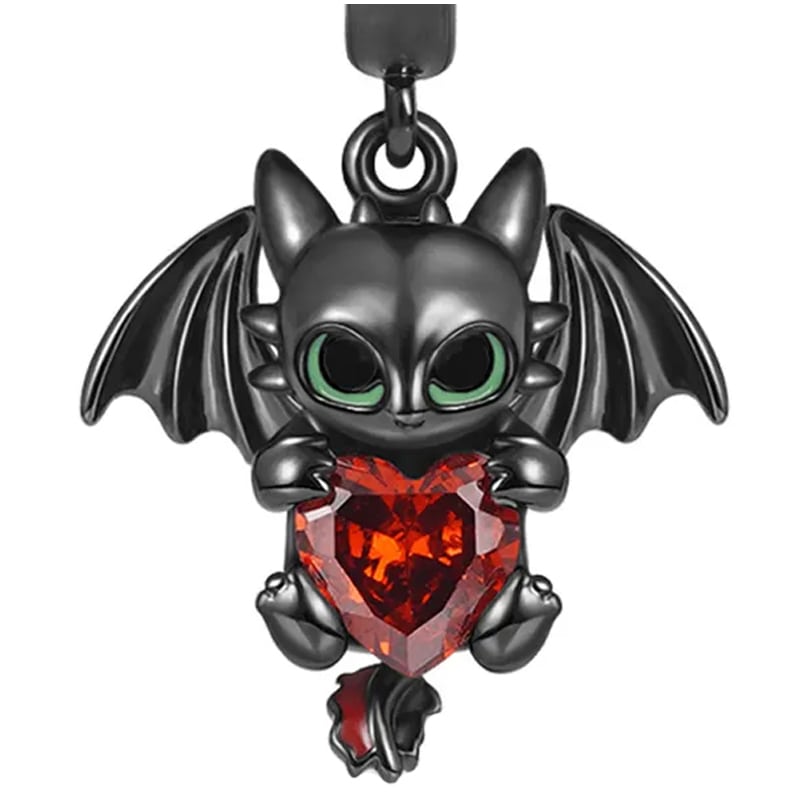 Charms do Pandora - CHARMS SMOK SZCZERBATEK