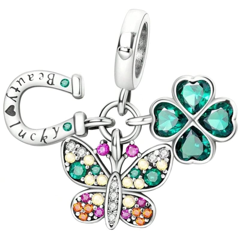 Charms do Pandora- CHARMS NA SZCZĘŚCIE