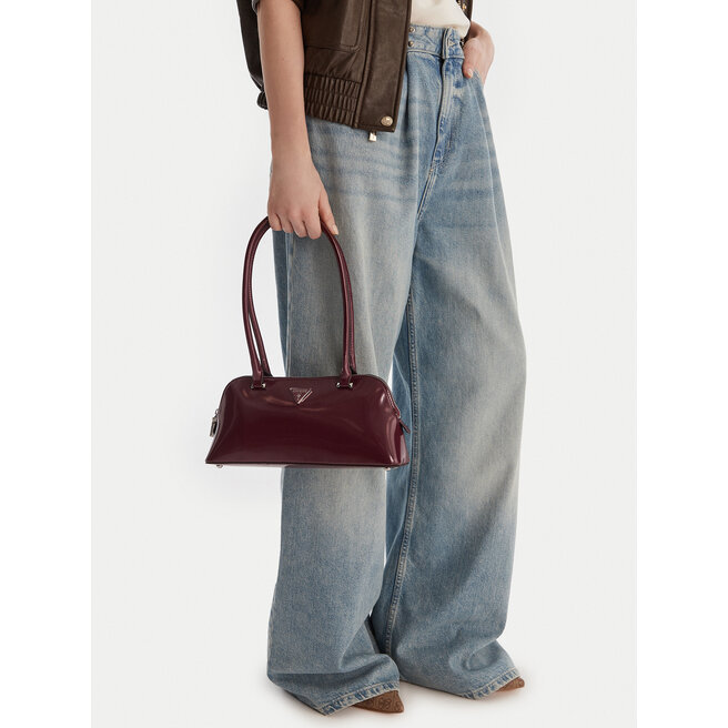 Torebka Guess Arnela HWNY94 96080 Bordowy