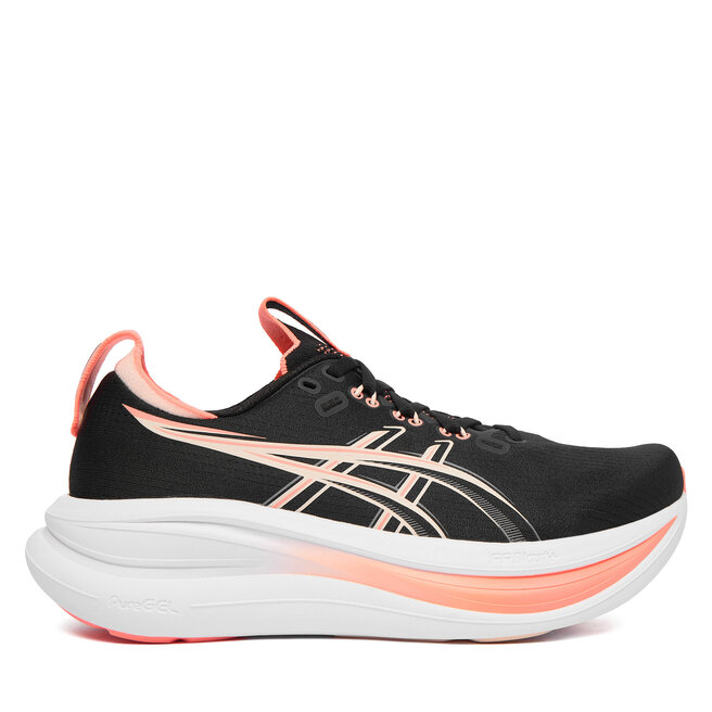 Buty do biegania Asics Gel-Nimbus 28 1012B899 Czarny