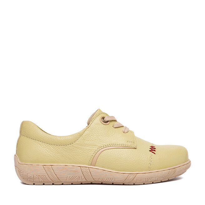 Półbuty Go Soft CEO-WI23-COMFORT-01 Żółty