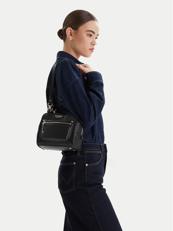 Guess Torebka Marsha HWBG95 01170 Czarny
