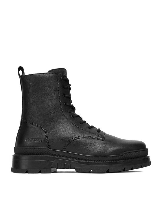 G-Star Raw Trzewiki CEO-STRIKER-01 MI08 Czarny