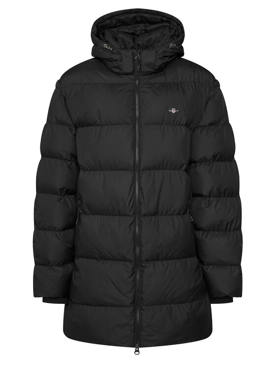 Gant Kurtka zimowa Active Cloud Mid 7006535 Czarny Regular Fit