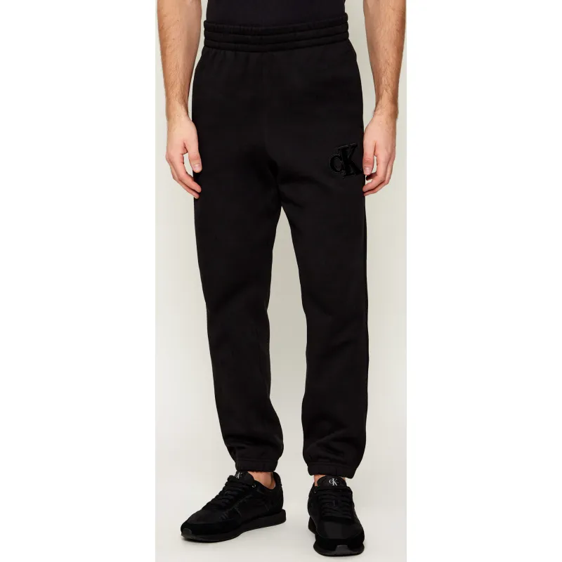 Calvin Klein Jeans Spodnie dresowe | Regular Fit