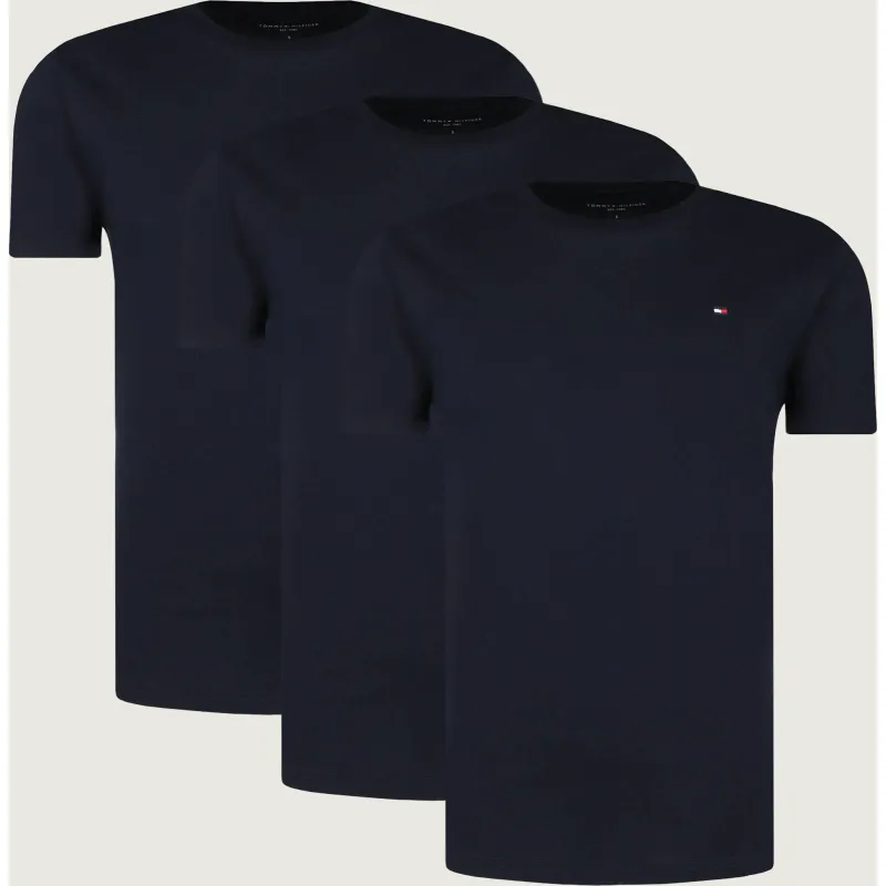 Tommy Hilfiger T-shirt 3-pack Regular Fit