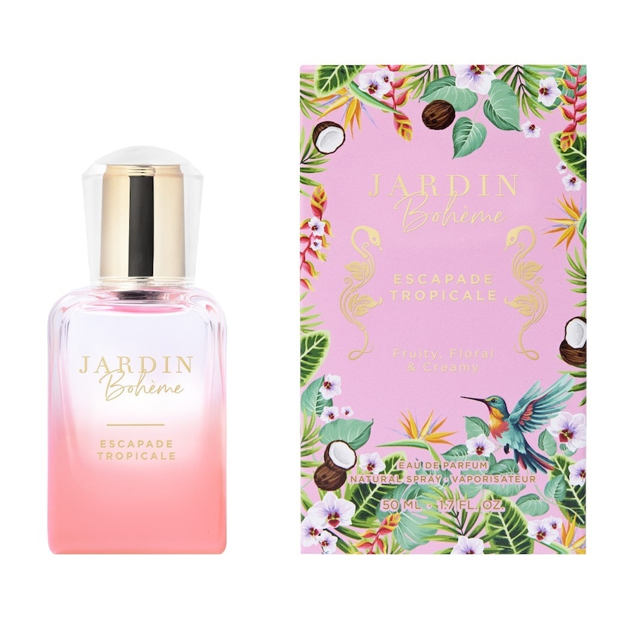Jardin Bohème ESCAPADE TROPICALE Woda perfumowana 50 ml