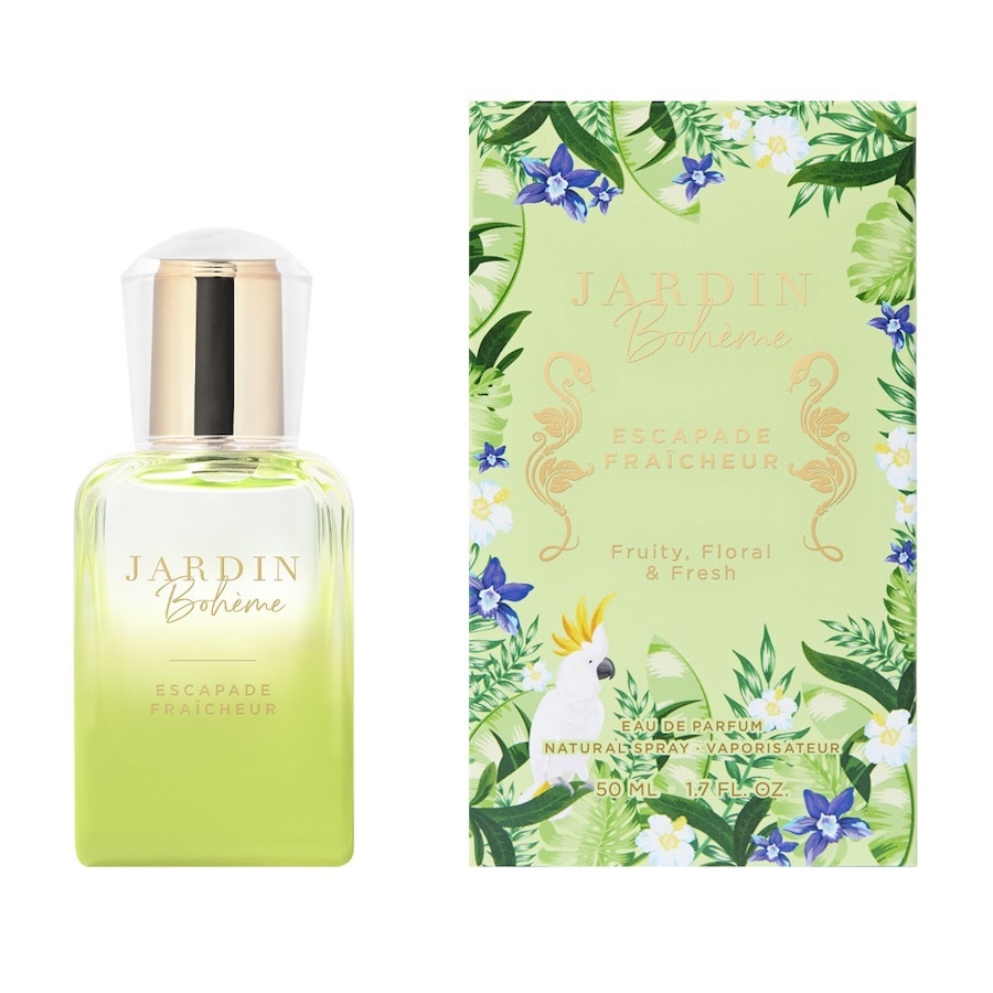 Jardin Bohème Escapade Fraicheur Eau De Parfum Woda perfumowana 50 ml