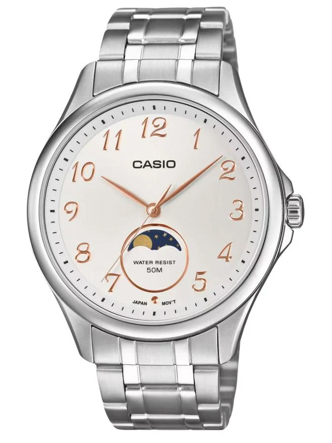 ZEGAREK MĘSKI CASIO MTP-M110D-7A (zd293c) + BOX