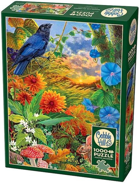 Puzzle Piękno natury 1000 elementów