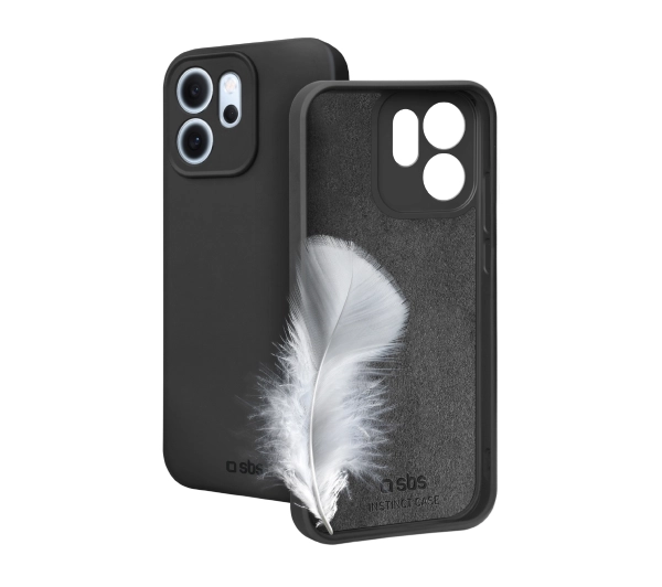 SBS Instinct do OPPO Reno14 F Czarny