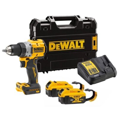 Wiertarko-wkrętarka DEWALT DCD800P2LRT-QW