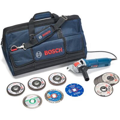 BOSCH Professional Szlifierka kątowa 0615997610
