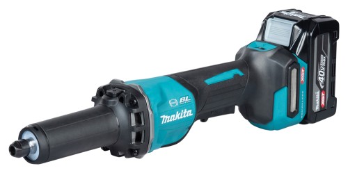 Makita SZLIFIERKA PROSTA AKUMULATOROWA XGT 40V 0*AH GD002GZ