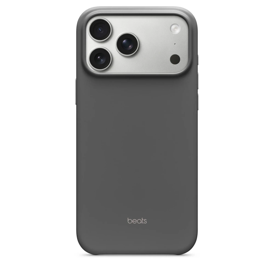 Beats iPhone 17 Pro Max Case with MagSafe and Camera Control — Szafirowy Szary MGJD4LL/A Otwarte opakowanie