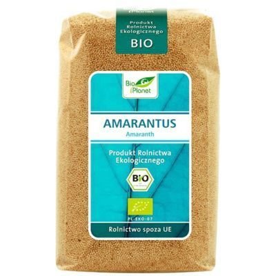 Bio Planet, Amarantus Bio, 500 g