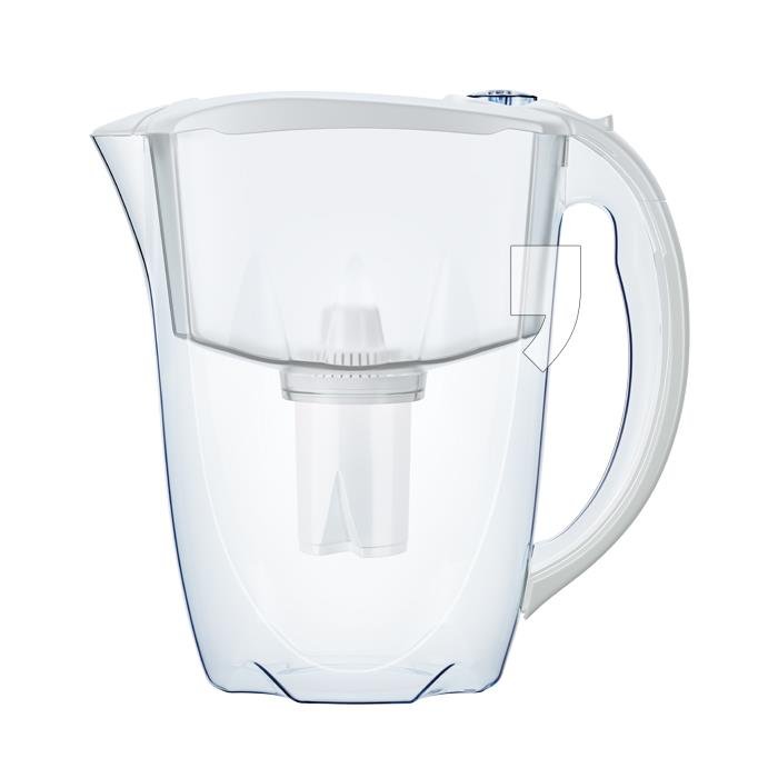 Dzbanek filtrujący AQUAPHOR Ideal + B100-15 Standard, 2,8 l