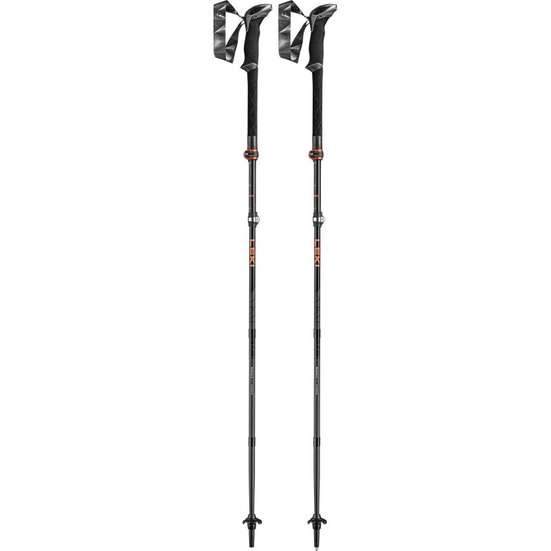 Kije trekkingowe Leki Makalu FX Carbon