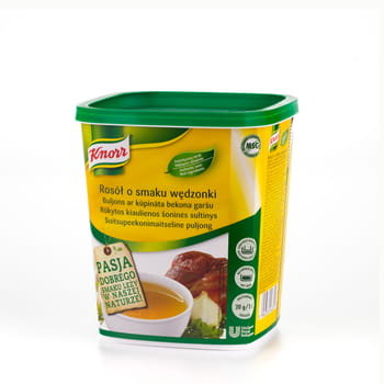 Rosół O Smaku Wędzonki Knorr 1Kg
