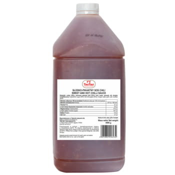 Tao-Tao Sos Chili Slodko-Pikantny 4,4Kg