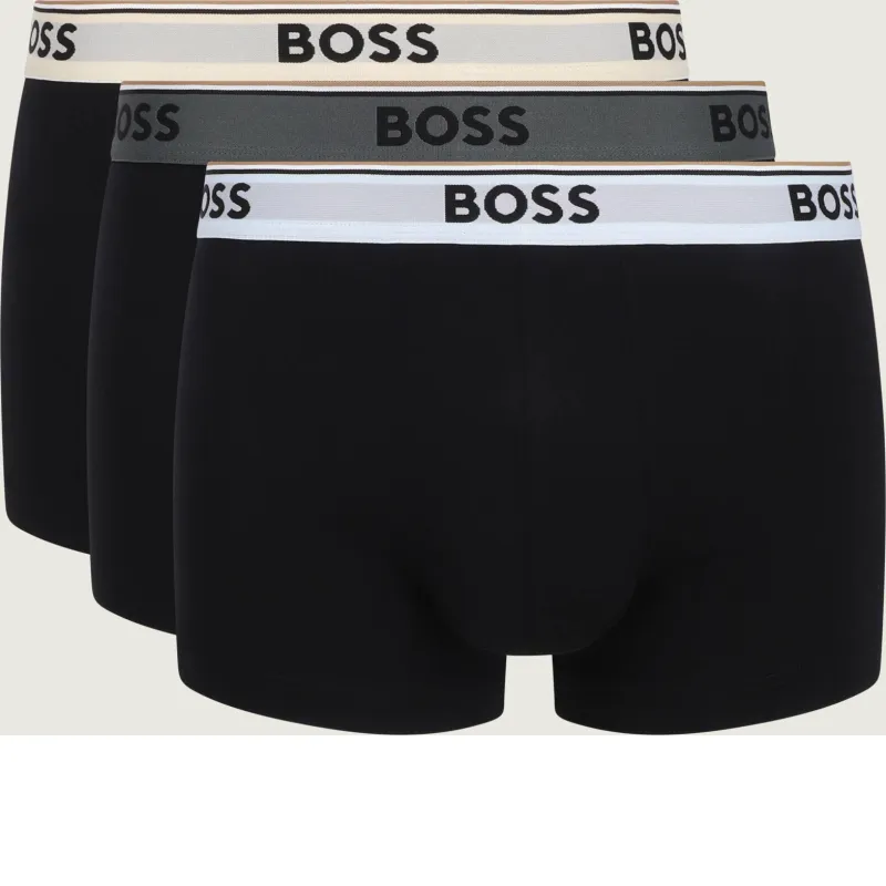 BOSS BLACK Bokserki 3-pack Power