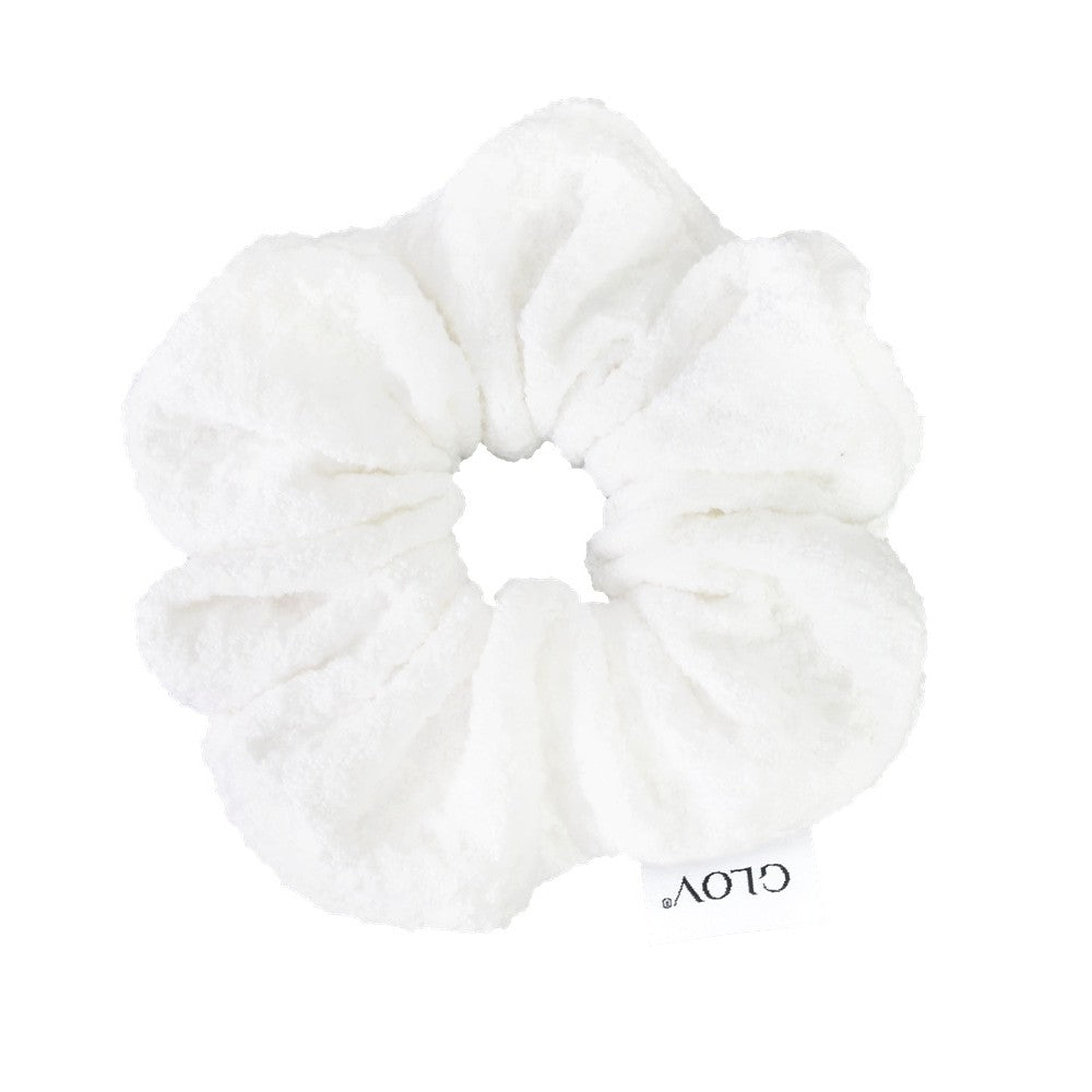 Glov HydroWeave Scrunchie frotka do włosów Ivory