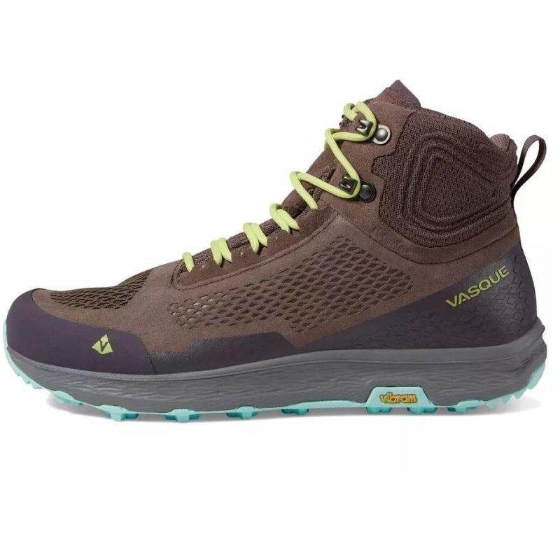 VASQUE Breeze LT NTX - Nature-Tex - Damskie buty trekkingowe Braun 7383M-7383 , EU 41 UK 7