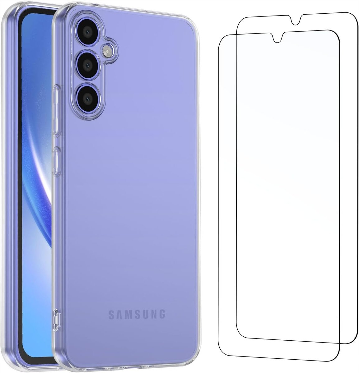 SZKŁO HARTOWANE 9H DO SAMSUNG GALAXY A34 5G