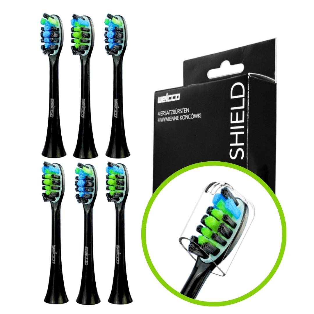 Końcówki do Berdsen B4 Duo B3- zamennik