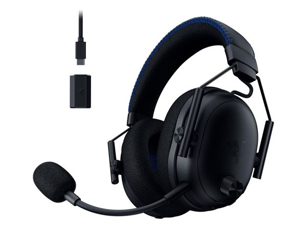 RAZER BlackShark V3 Pro for PlayStation Black RZ04-05400500-R3G1