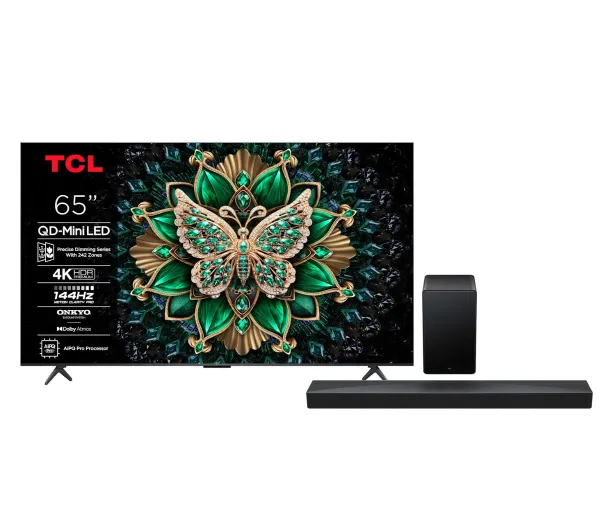 TCL 65C6K 65