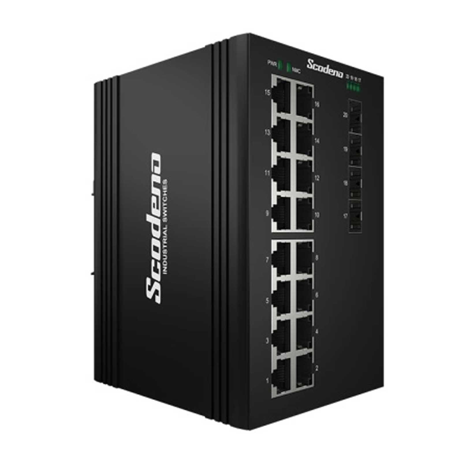 Scodeno XPTN-9000-75-4GX16GP-V