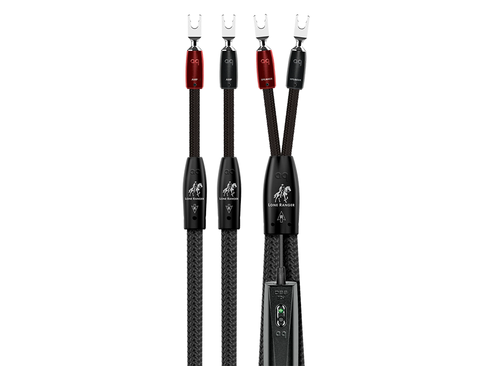 Audioquest Lone Ranger Zero (widełki)