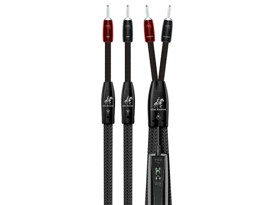 Audioquest Lone Ranger Zero (banan) (2 m)