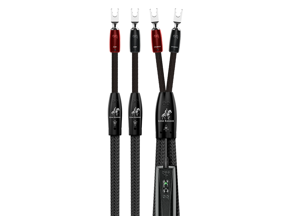 Audioquest Lone Ranger Zero (widełki) (2 m)