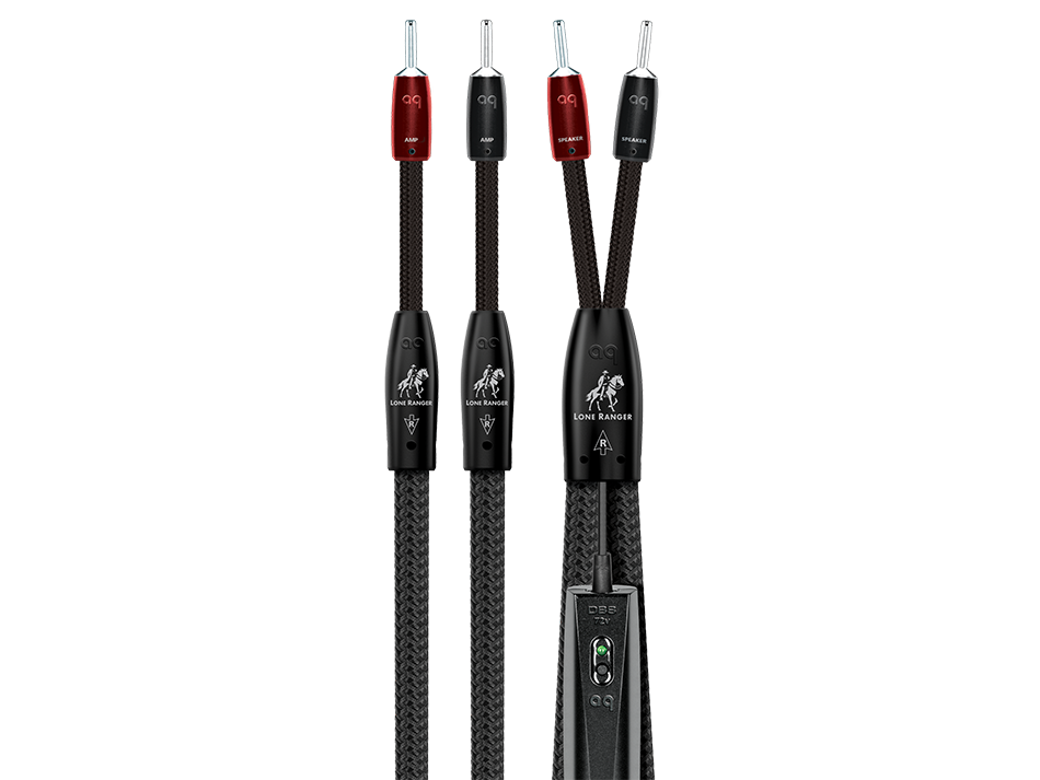 Audioquest Lone Ranger Zero (banan)