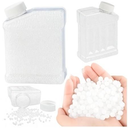 Kulki hydrożelowe do pistoletów białe 20000 szt