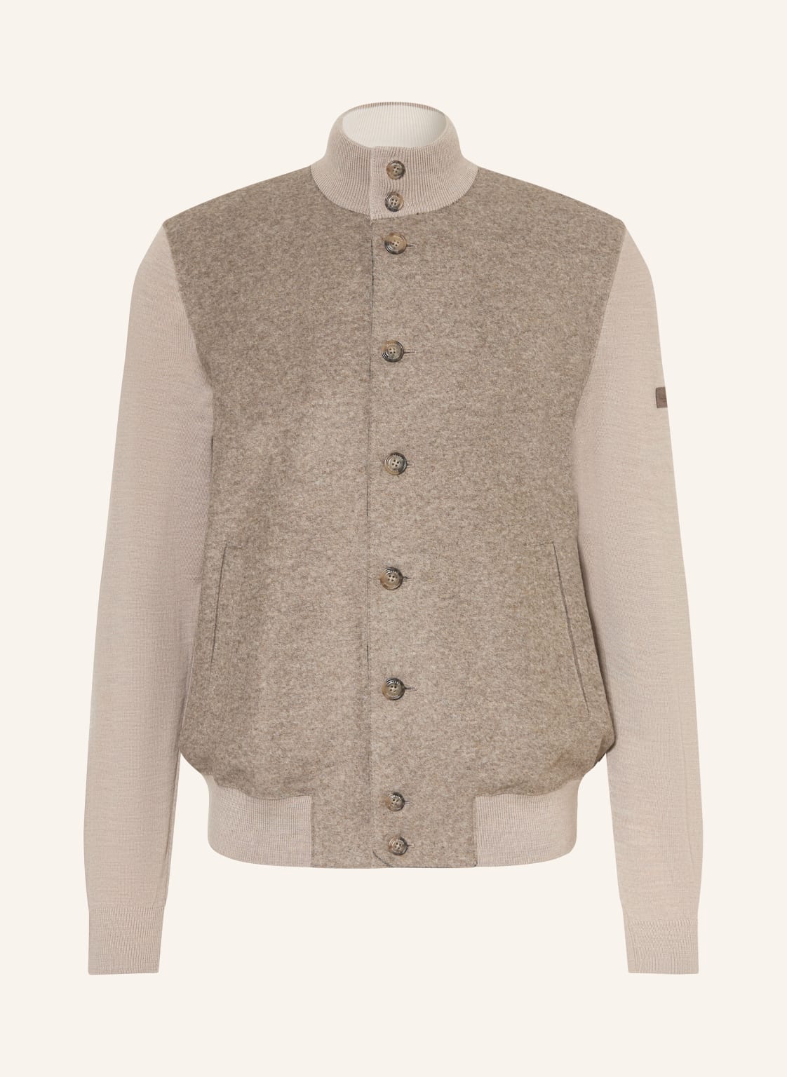 Maerz Muenchen Kardigan beige