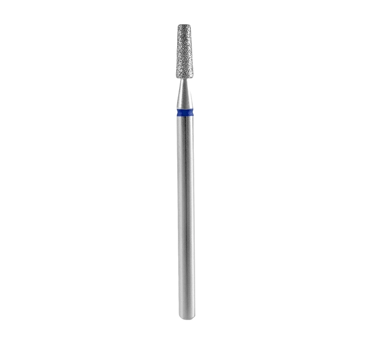 Staleks Pro Expert frez diamentowy ścięty stożek niebieski FA70B025/8