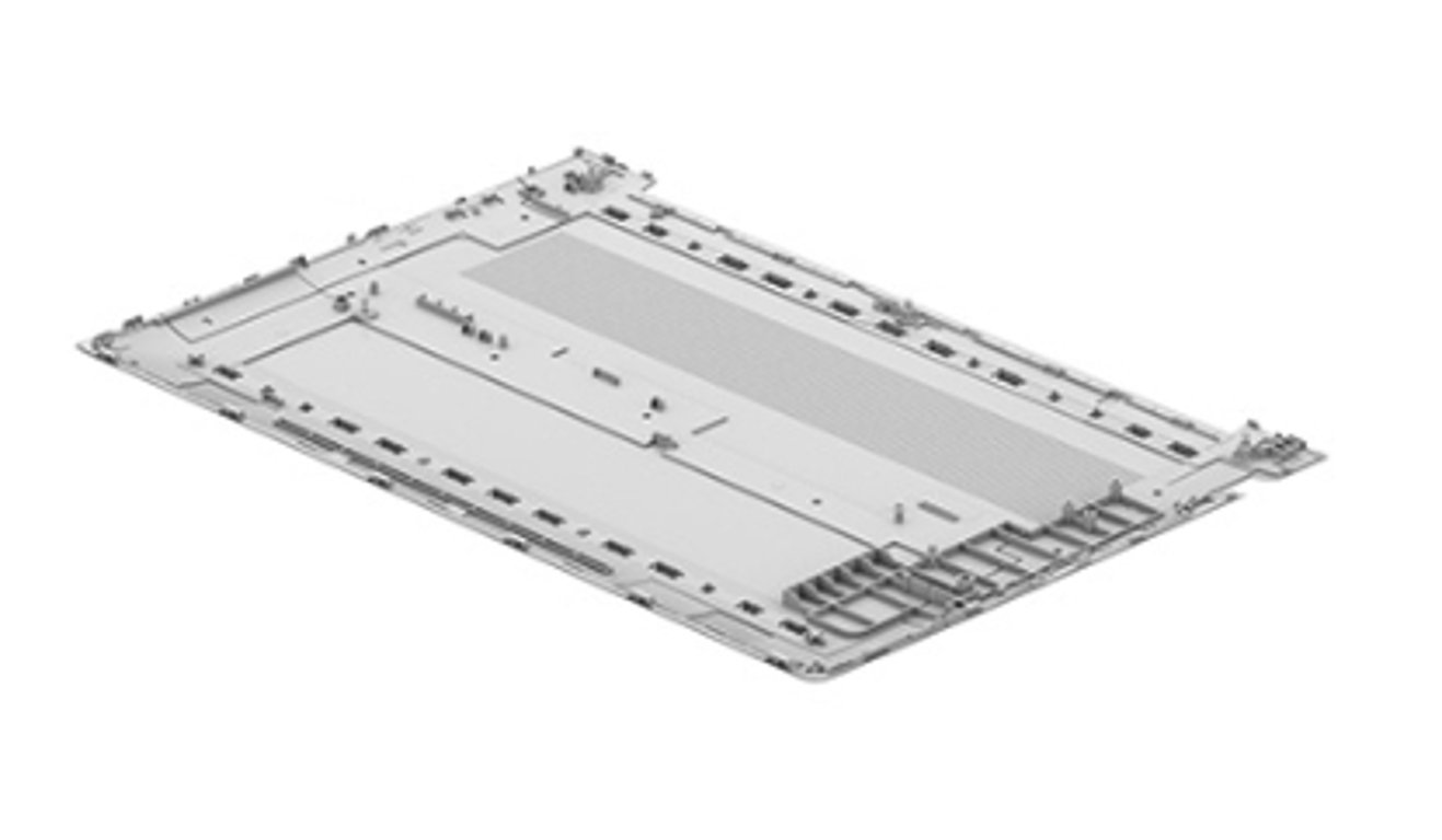 HP N96458-001 części zamienne do notatników Obudowa dolna