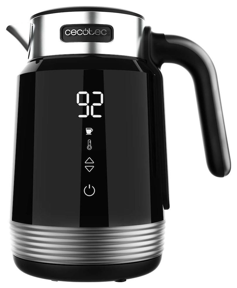 Cecotec ThermoSense 600 Touch czarny