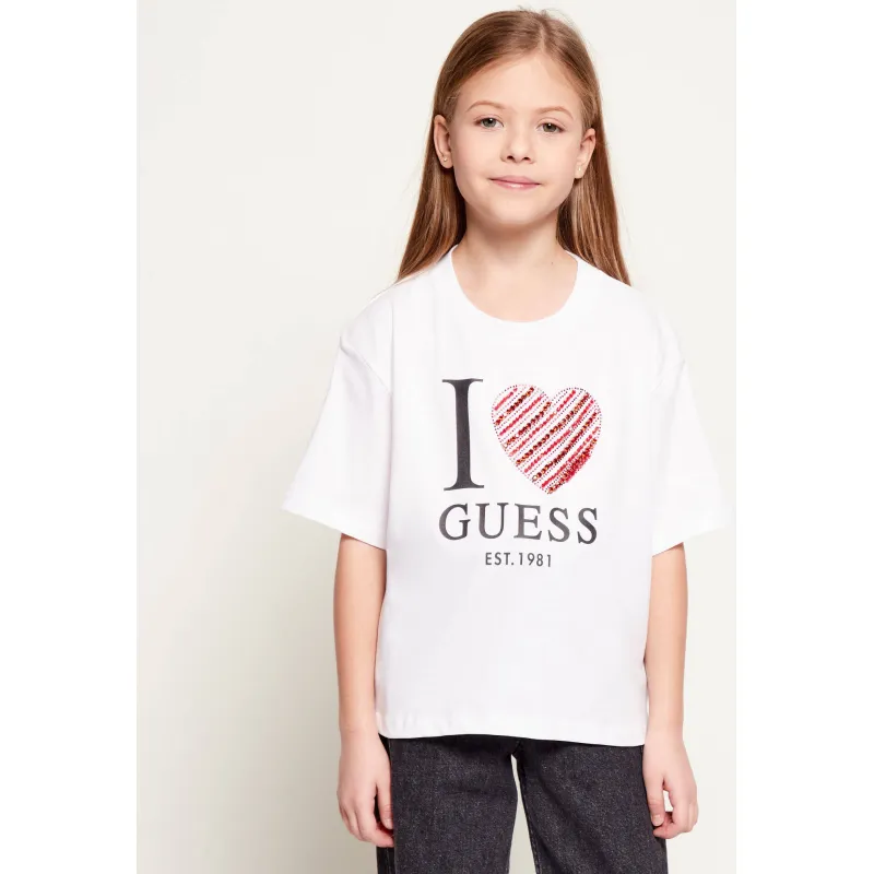 Guess T-shirt | Relaxed fit