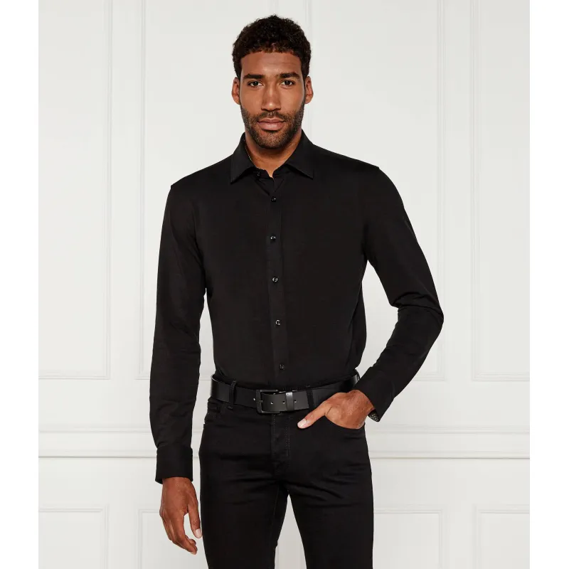 BOSS BLACK Koszula C-HANK-kent-C3-253 Slim Fit